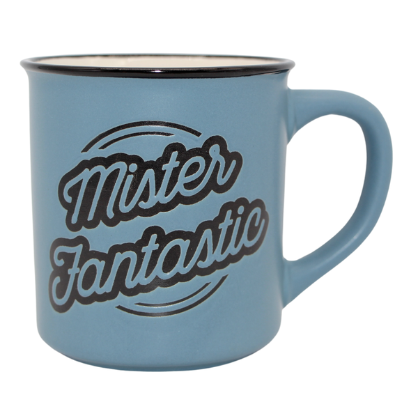 Manly Mug - Mister Fantastic