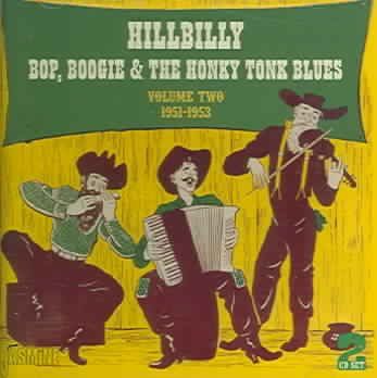 Bop Boggie the Honky Tonk Blues Vol 2 - (Import CD)