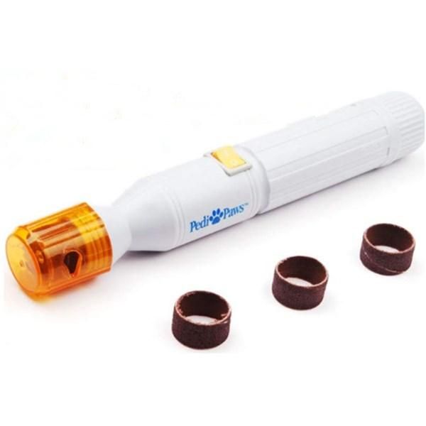 Safe Electronic Automatic Pet Dog Cat Nail Trimmer Grinder Tool