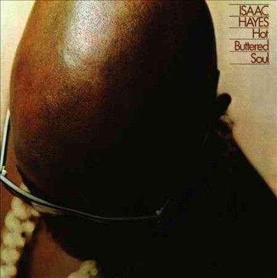 Isaac Hayes - Hot Buttered Soul (CD)