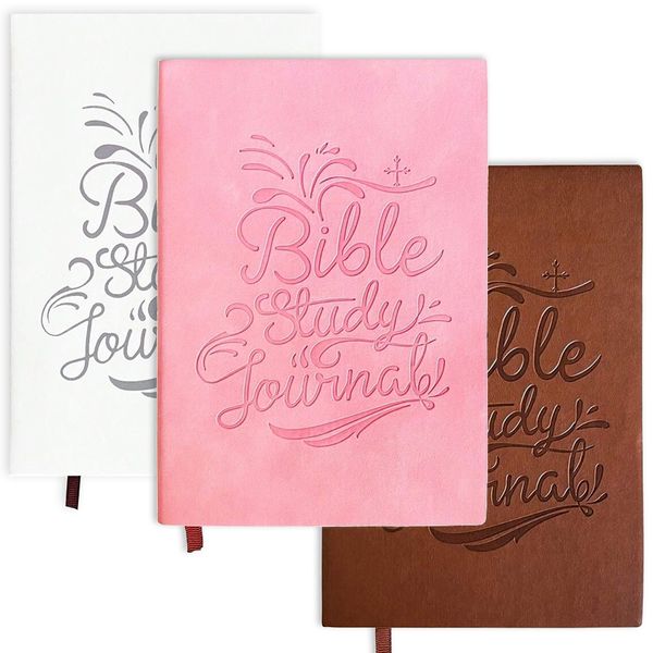 S.O.A.P Method Bible Study Journal