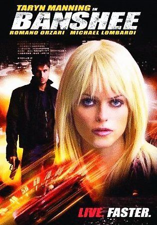 Banshee - (Region 1 Import DVD)