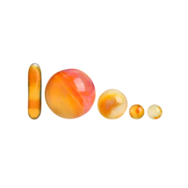Pillars Marble Set