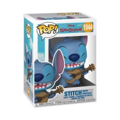 Funko Pop! Disney:Lilo&amp;Stitch-Stitch With Ukelele