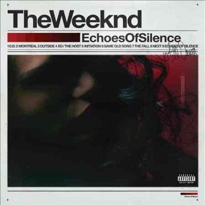 Weeknd - Echoes Of Silence (CD)