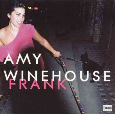 Amy Winehouse - Frank (CD / Album)