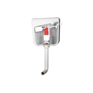Cistern - Complete - Classic Front Flush - Ll Siso - 3 Pack