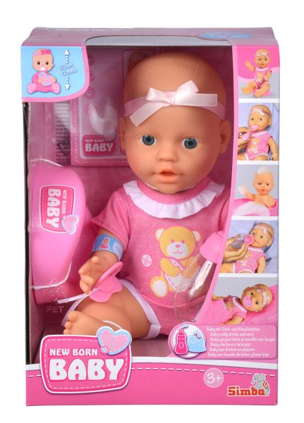 New Born Baby Cute Baby