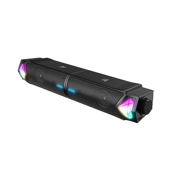 Onikuma L1 USB Powered Desktop Speakers with Bluetooth