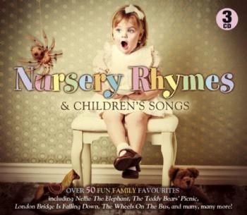 Nursery Rhymes &amp; Children's Songs (CD)
