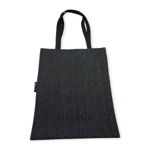 Hally Dark Denim Shopper Bag - Pack of 5