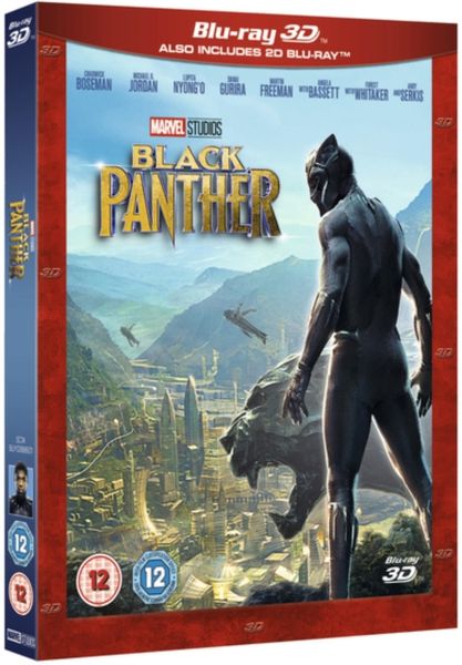 Black Panther(Blu-ray)
