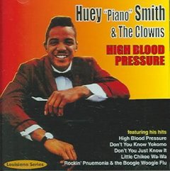 High Blood Pressure - (Import CD)