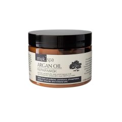 Muk Spa - Argan Oil Repair Mask (250ml)
