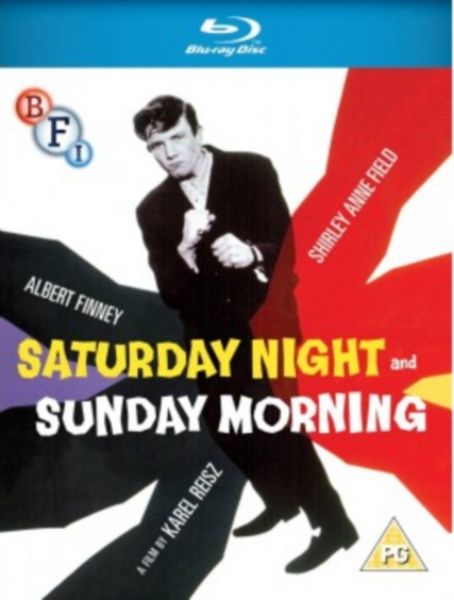 Saturday Night and Sunday Morning(Blu-ray)
