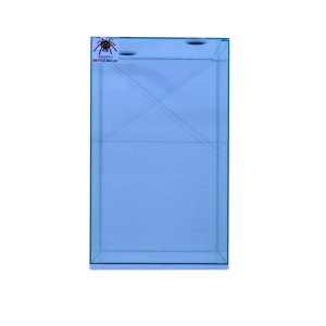 Reptile Resort TT05G Glass Arboreal Enclosure 250x250x400mm