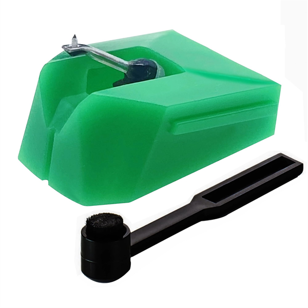 Record Player Needle for AT-VMN95E Stylu, Elliptical Turntable