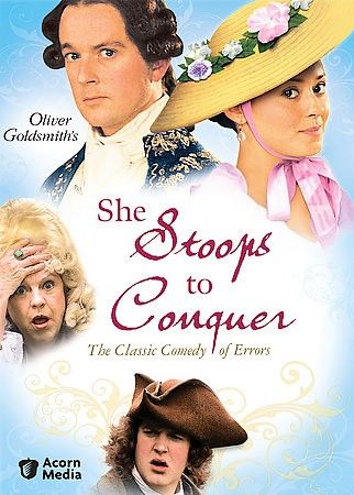 She Stoops To Conquer (DVD)