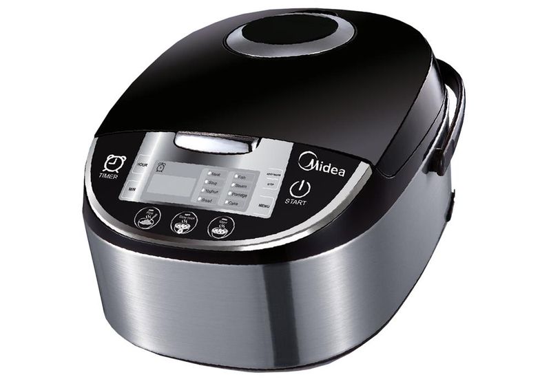 Midea - MultiChef - Silver