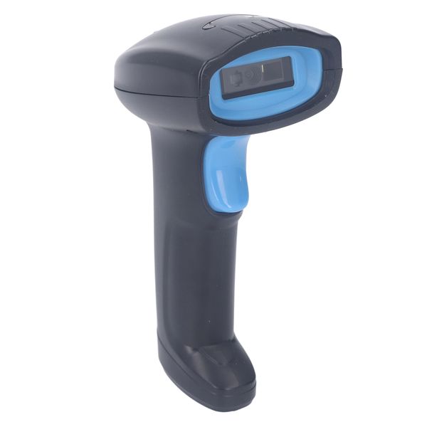 Wireless Handheld Barcode Scanner 1D 2D QR Code