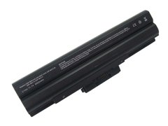 Reliable, Long-lasting Vibrant Battery for Sony VAIO VGN-CS13 (VGP-BPS13/S)