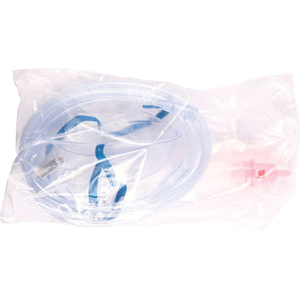 Venturi Adult Mask 40% Oxysure Pink x2
