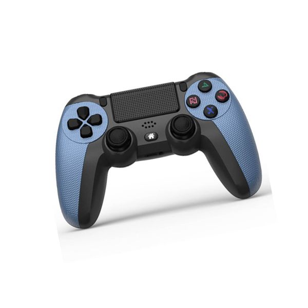 Wireless Game Controller with Light Bar Compatible with PS4 Camo