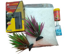 Aquarium Starter Kit - Mini
