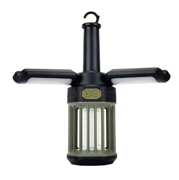 3-in-1 Mosquito Killer Lamp (Portable Camping Light, Ultra-Light)