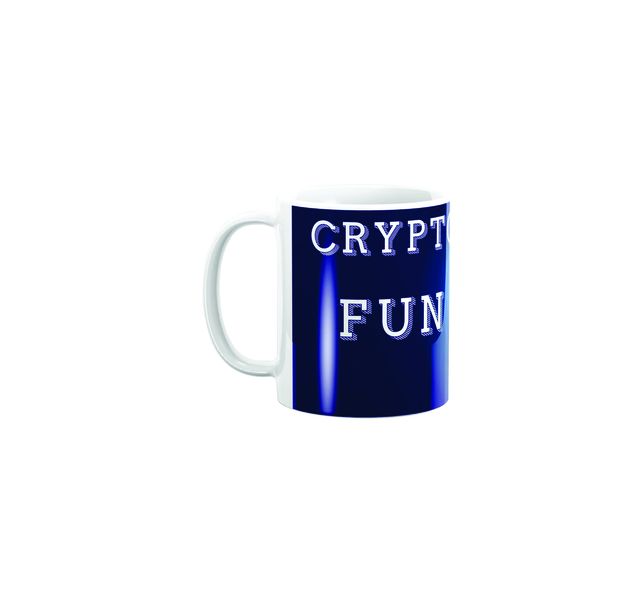 PepperSt Mug - Crypto fun currency