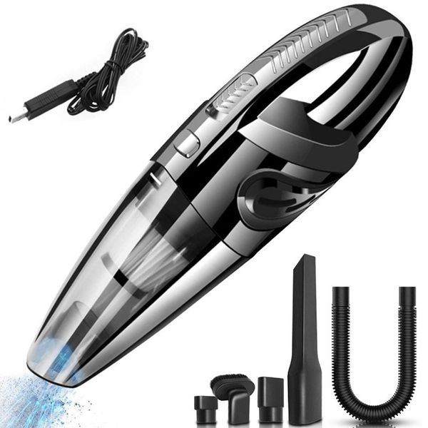 Handheld Vacuum Cordless Rechargeable Car Vacuum Cleaner