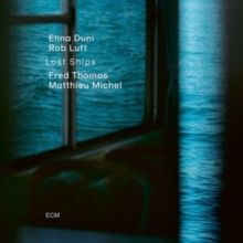 Lost Ships (CD / Album)