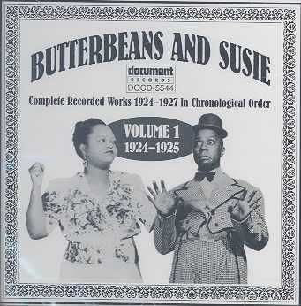Butterbeans &amp; Susie 24-25 - (Import CD)