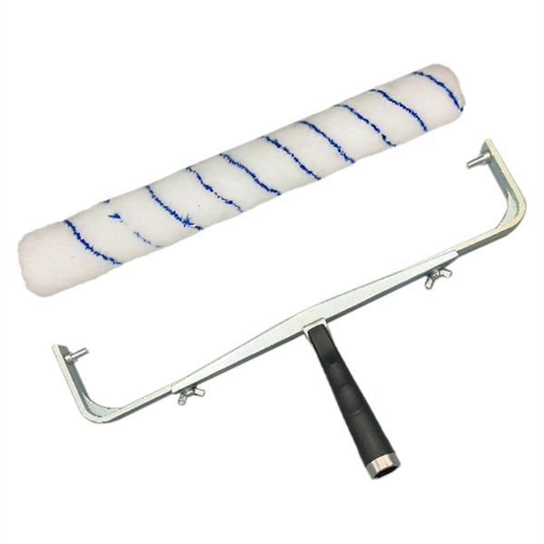 18Inch Paint Roller Brush Aluminum Alloy Roller Frame
