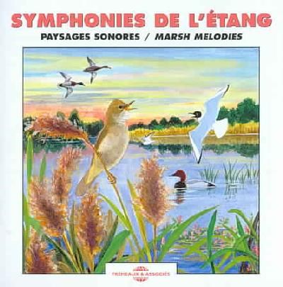 Marsh Melodies (CD / Album)