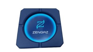 Zengaz Premium Silicone Ashtray