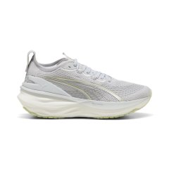Puma Women's ForeverRun NITRO 2 Road Running Shoes - Silver Mist/Apple