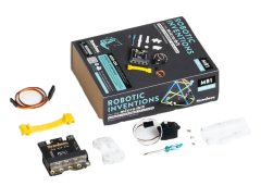 Strawbees - Robotic Inventions for Micro:Bit
