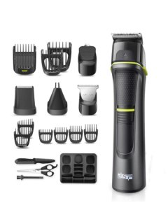 Dsp 14 in 1Hair Clipper Beard Trimmer Grooming Kit for Men
