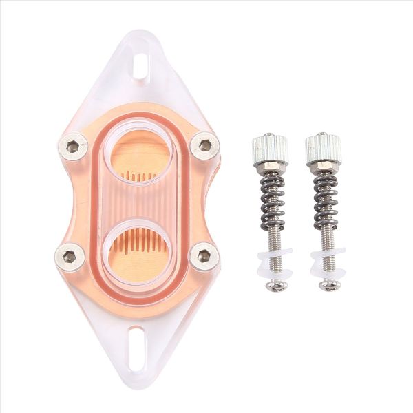 Cpu Water Cooling Block For Computer Cpu Block