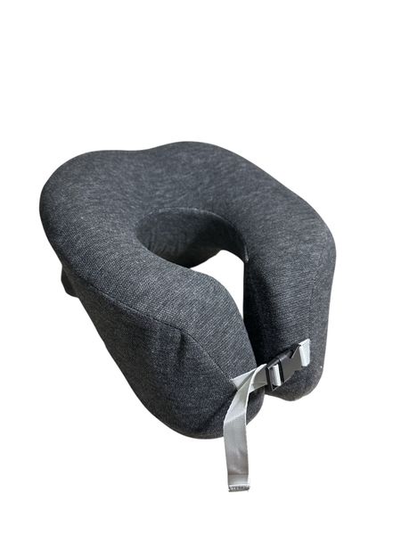 6051/ Pillow Soft U Shape Nap Cushion for Travel And Office