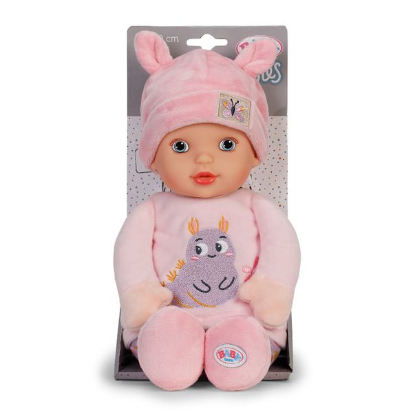 Baby Born For Babies Sweetie Pink 30Cm