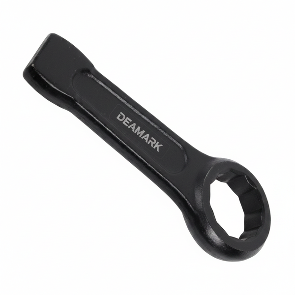 Deamark 45mm Ring End Flogging Spanner for Mechanics and DIY