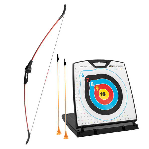 Geologic Archery Set Soft Archery 100