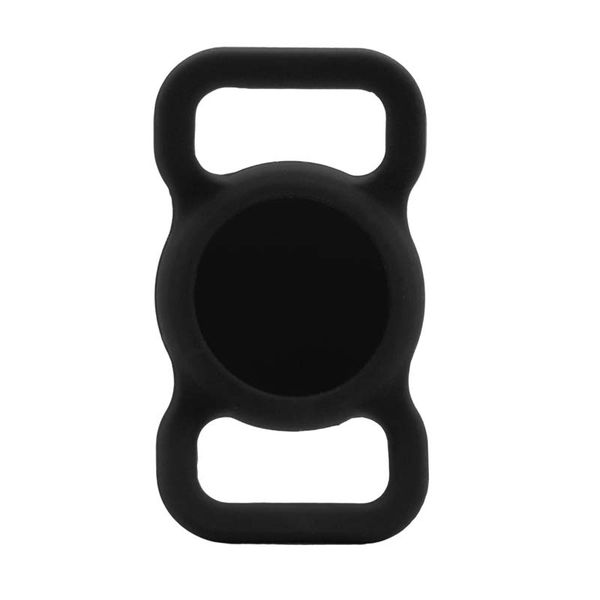 Supa Fly Wireless Tag Cover for Dog Collar - Black