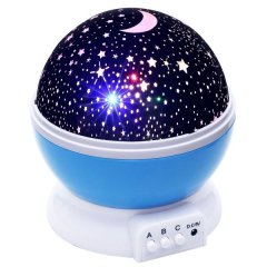 Star Master Night Lamp - Blue