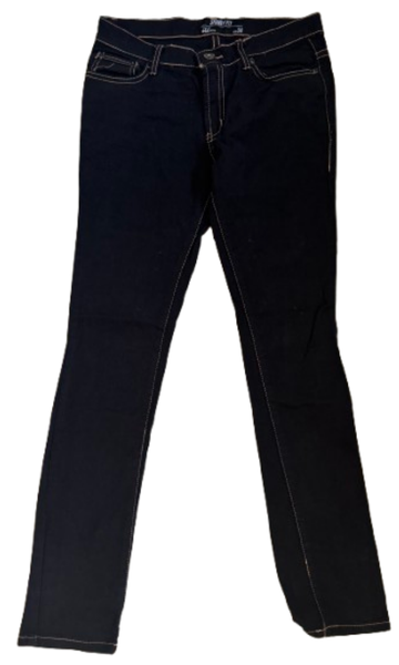Mens Black Skinny Jeans