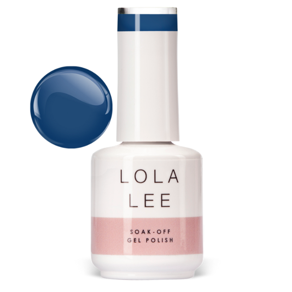 Lola Lee Gel Polish - Denim on Denim