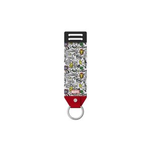 Samsung Galaxy Flip4 Marvel Graffiti Strap
