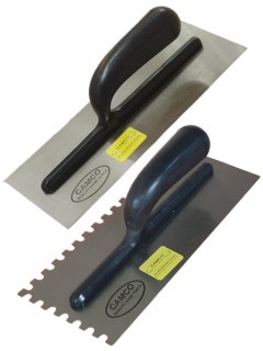 Camco Plastering Trowel - 2 Piece